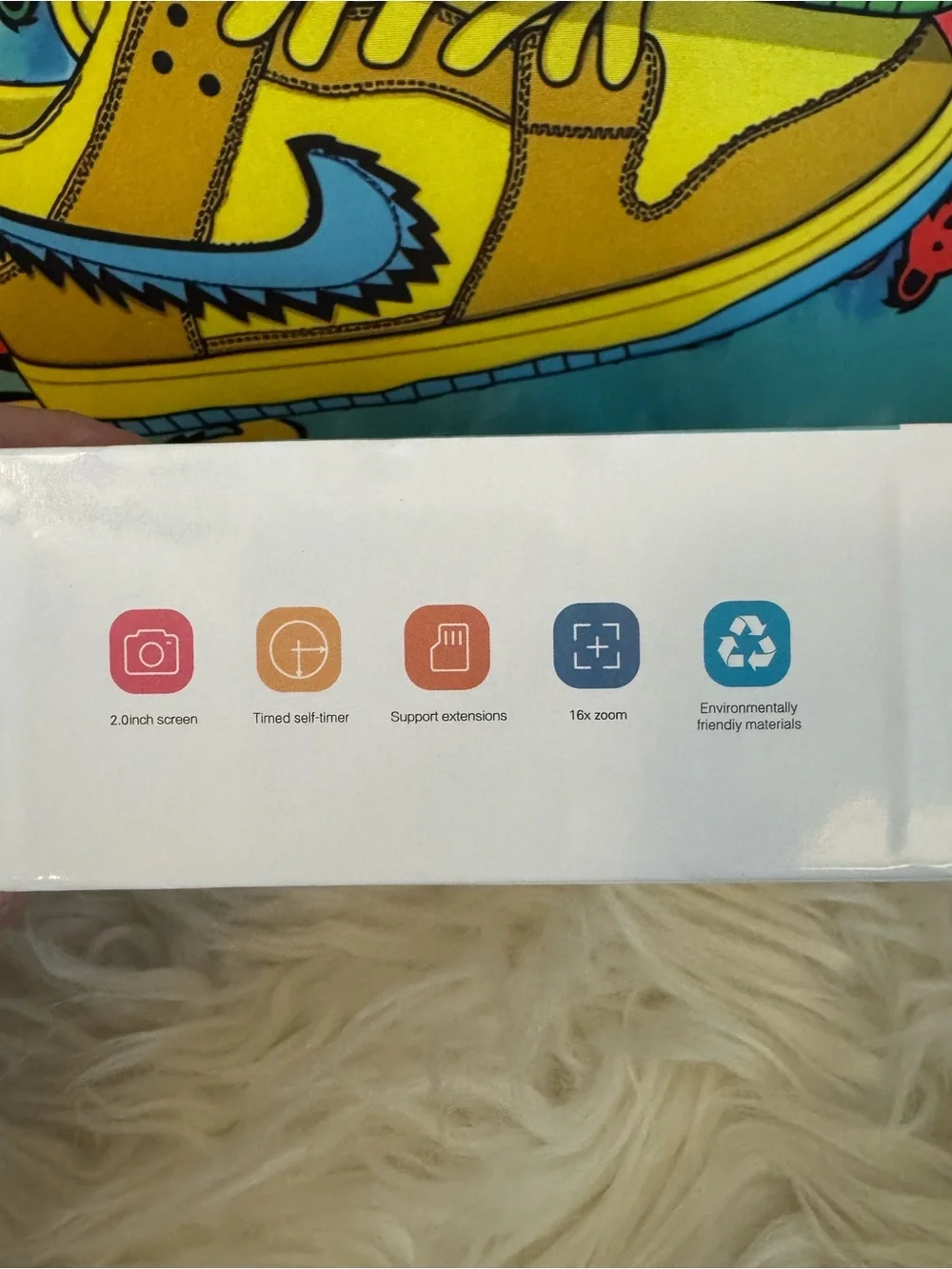 Children’s Print Camera